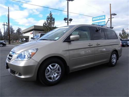 Honda Odyssey Fleet Z85 Other