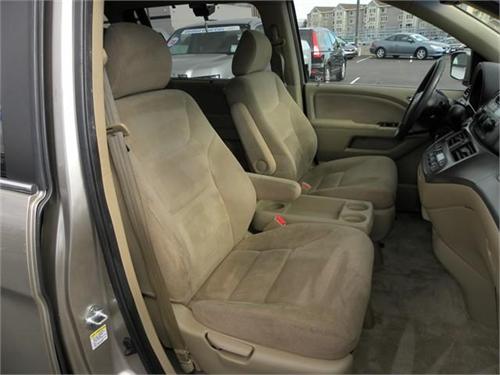 Honda Odyssey 2007 photo 2