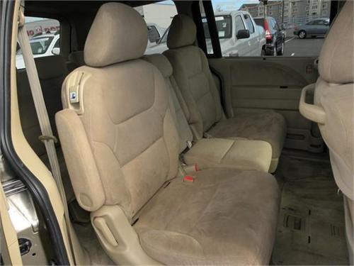 Honda Odyssey 2007 photo 3