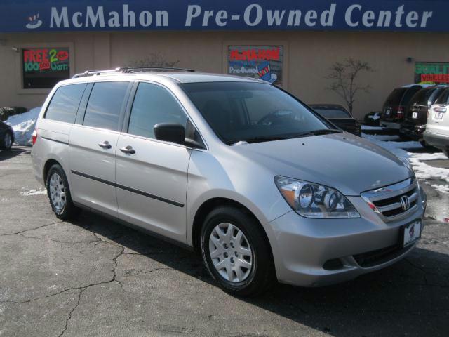 Honda Odyssey Unknown Unspecified