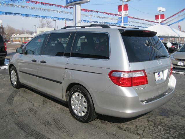 Honda Odyssey 2007 photo 1