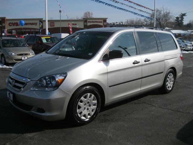 Honda Odyssey 2007 photo 2