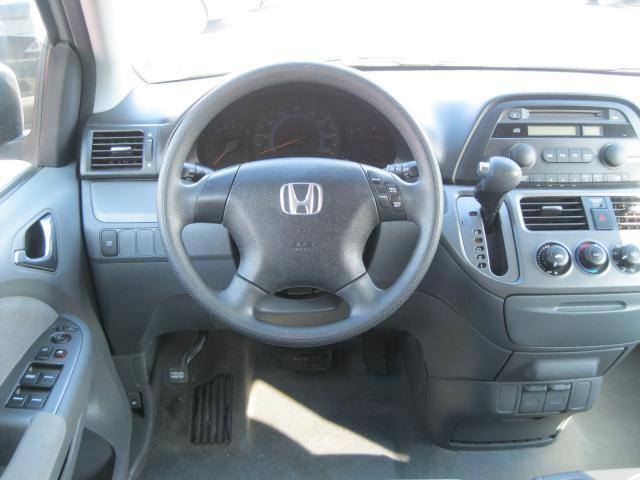 Honda Odyssey 2007 photo 3