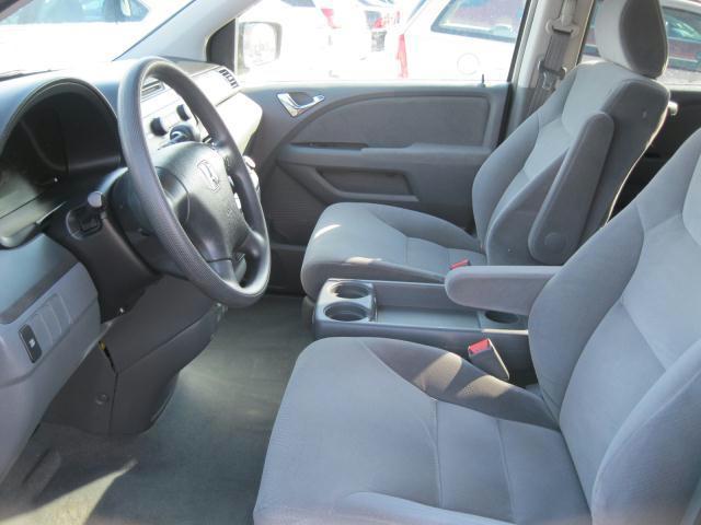 Honda Odyssey 2007 photo 4
