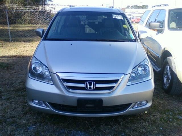 Honda Odyssey 3.5 MiniVan