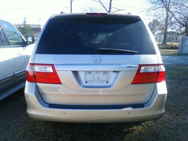 Honda Odyssey 2007 photo 1