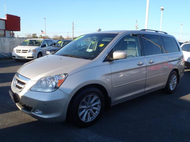 Honda Odyssey 2007 photo 2