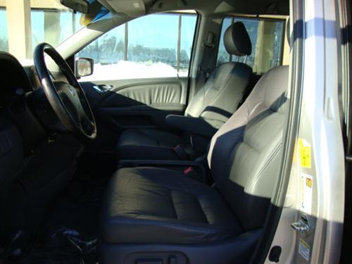 Honda Odyssey 2007 photo 1