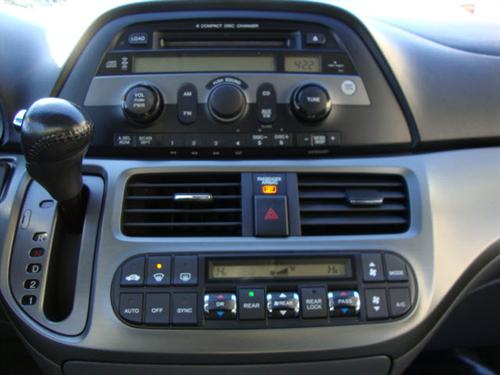 Honda Odyssey 2007 photo 4