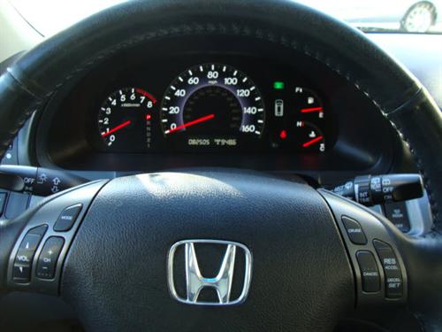Honda Odyssey 2007 photo 5