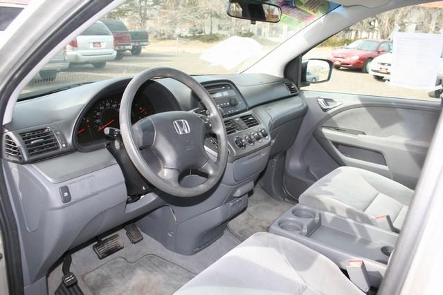 Honda Odyssey Quad Coupe 3 MiniVan