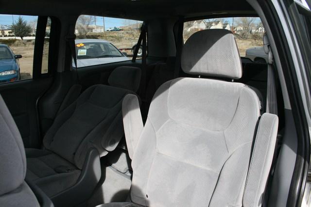 Honda Odyssey 2007 photo 1