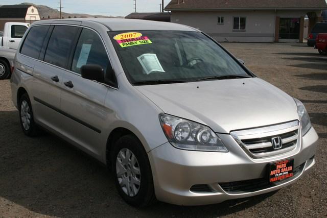 Honda Odyssey 2007 photo 3