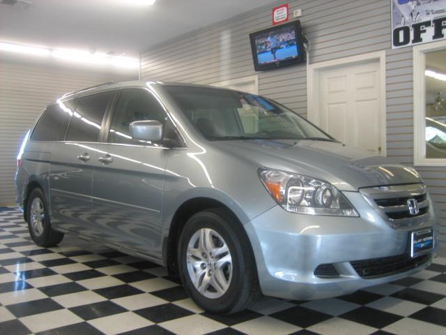 Honda Odyssey W-3 MiniVan