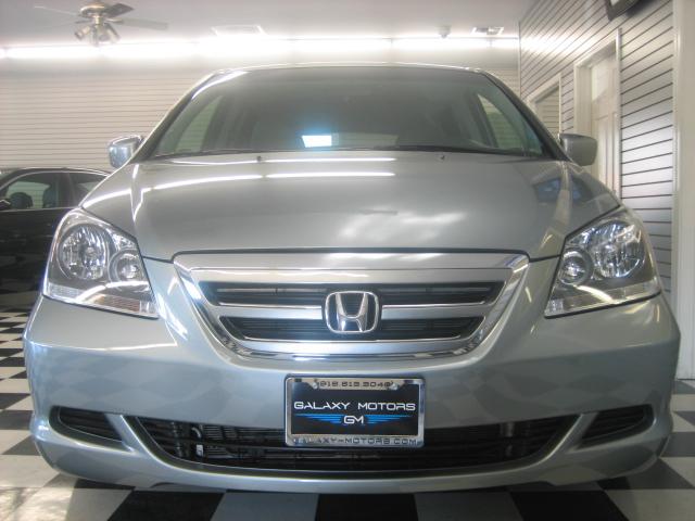 Honda Odyssey 2007 photo 1