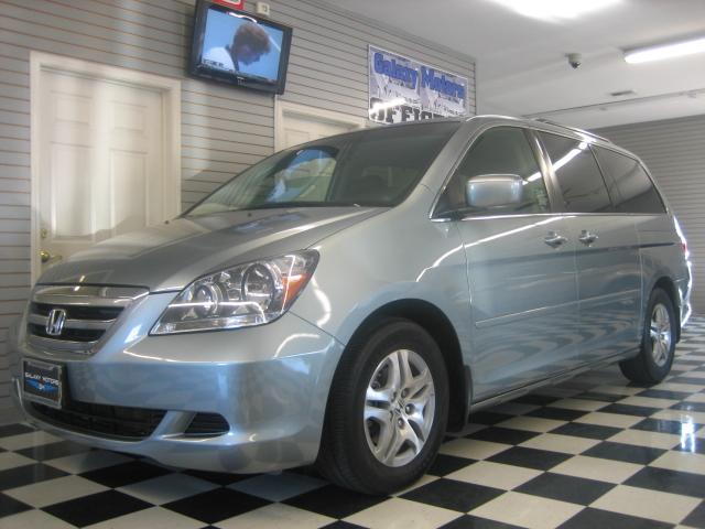 Honda Odyssey 2007 photo 2