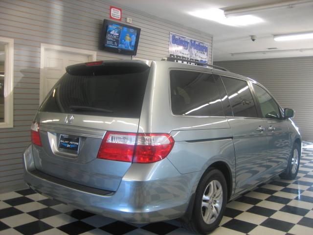 Honda Odyssey 2007 photo 3