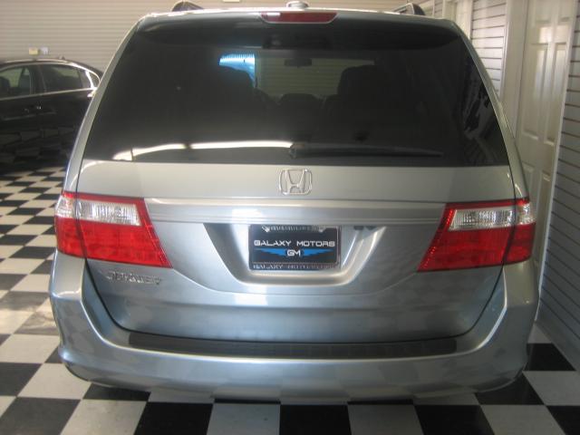 Honda Odyssey 2007 photo 4