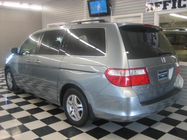 Honda Odyssey 2007 photo 5