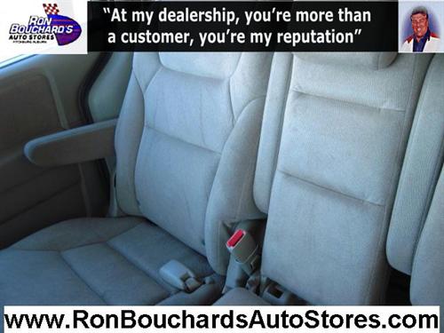 Honda Odyssey Fleet Z85 Other