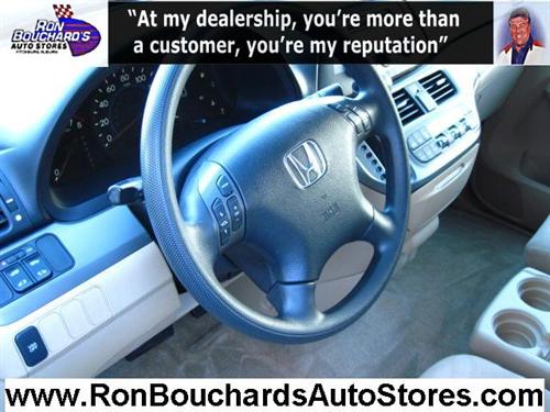 Honda Odyssey 2007 photo 2