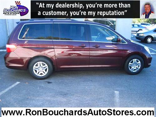 Honda Odyssey 2007 photo 3