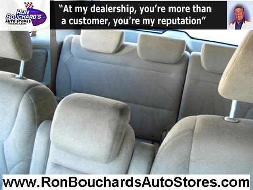 Honda Odyssey 2007 photo 4