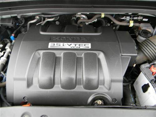 Honda Odyssey 2007 photo 1