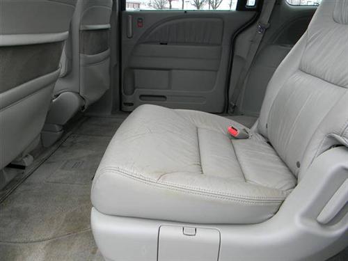 Honda Odyssey 2007 photo 2