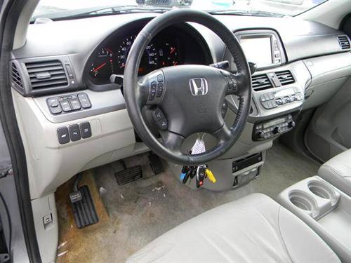 Honda Odyssey 2007 photo 4