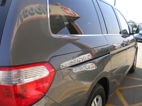 Honda Odyssey W-3 Other