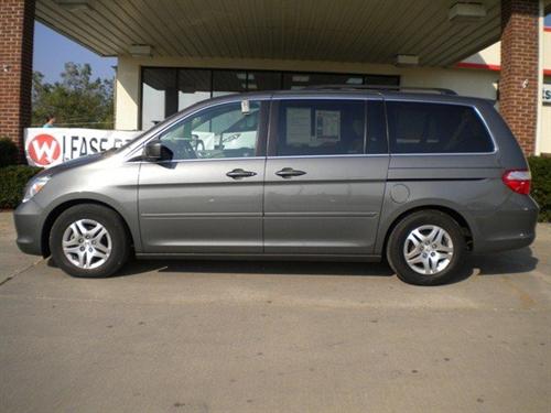 Honda Odyssey 2007 photo 1