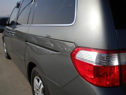 Honda Odyssey 2007 photo 2