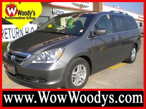 Honda Odyssey 2007 photo 3