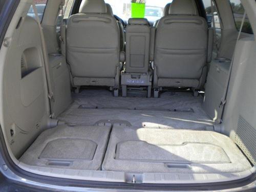 Honda Odyssey 2007 photo 5