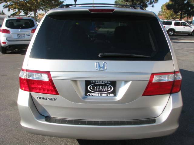 Honda Odyssey 2007 photo 3