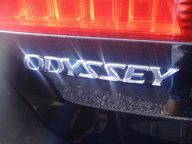 Honda Odyssey REG CAB Flareside 126st MiniVan