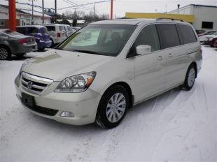 Honda Odyssey 3.5 MiniVan