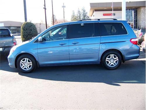 Honda Odyssey W-3 Other