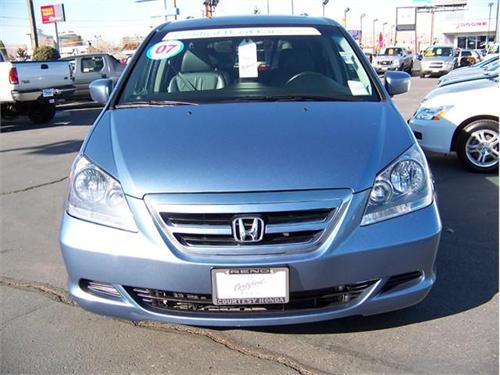 Honda Odyssey 2007 photo 1