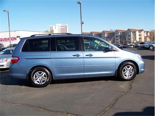 Honda Odyssey 2007 photo 3