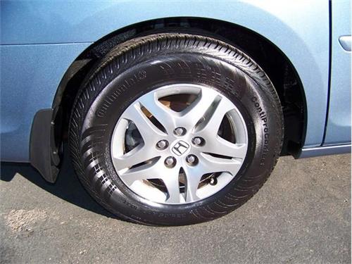 Honda Odyssey 2007 photo 4