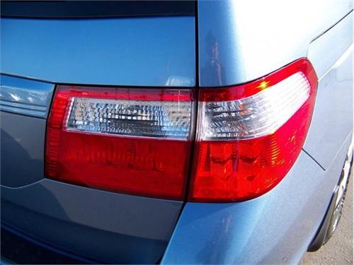Honda Odyssey 2007 photo 5