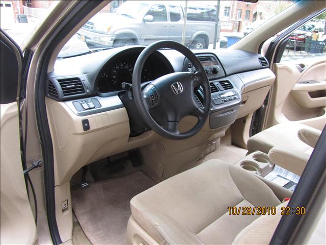 Honda Odyssey 2007 photo 1