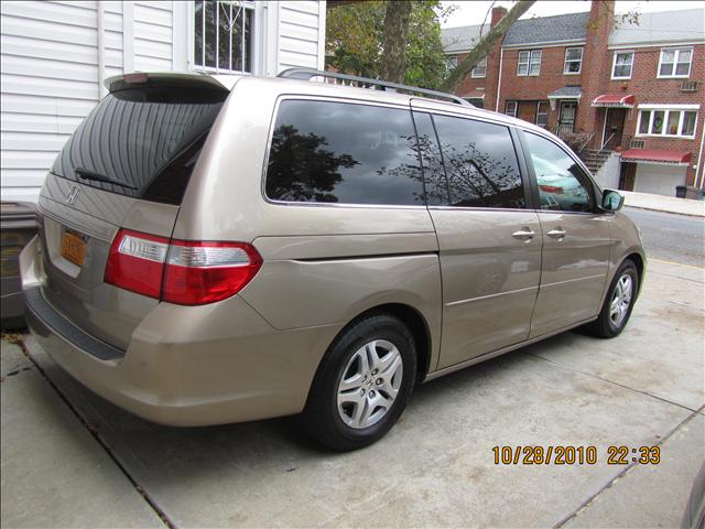 Honda Odyssey 2007 photo 2