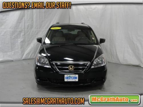 Honda Odyssey 2007 photo 1