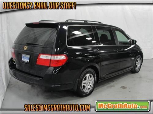 Honda Odyssey 2007 photo 3