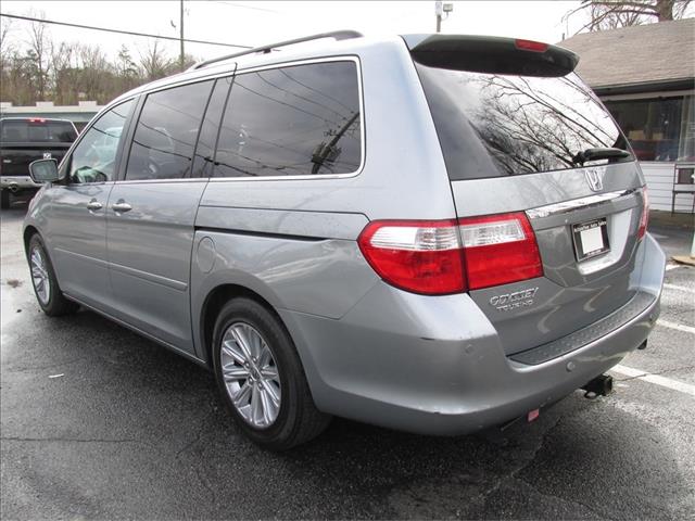 Honda Odyssey 2007 photo 1