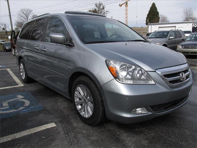 Honda Odyssey 2007 photo 2