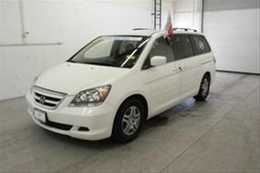 Honda Odyssey Open-top MiniVan